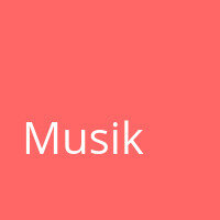 Musik