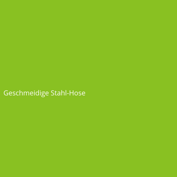 Geschmeidige Stahl-Hose