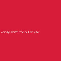 Aerodynamischer Seide-Computer