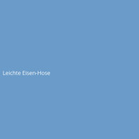 Leichte Eisen-Hose