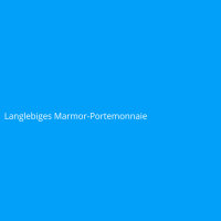 Langlebiges Marmor-Portemonnaie